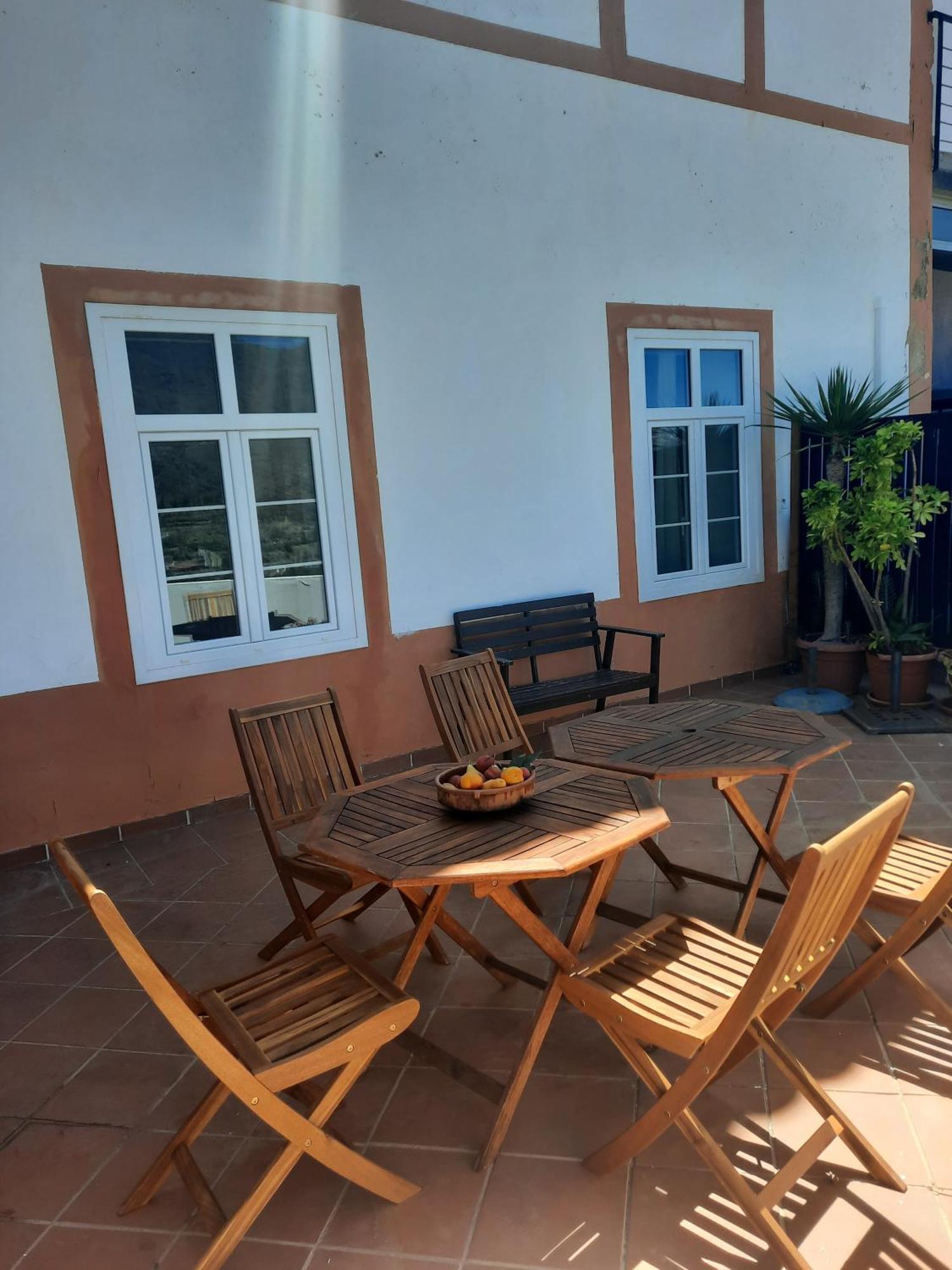 Casa Rural Las Cáscaras Tejeda  Exterior foto